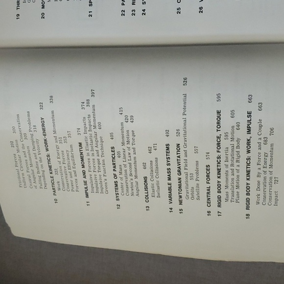 The Mechanics Problem Solver Book in Green Over 1000 Pages - Picture 7 of 16